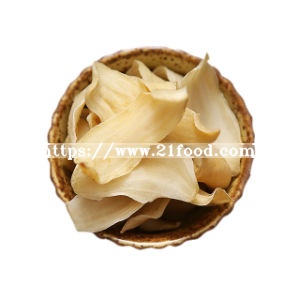 Bai He Bulb Factory Supply GMP Sulfur-Free Officinal Dried Lily Bulb