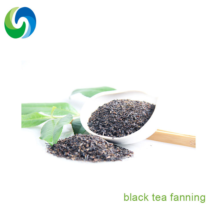 Factory Price Instant Ctc Bop Black Fannings Tea