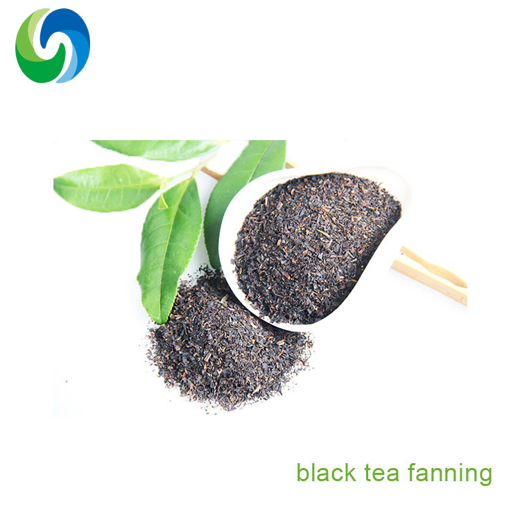 Factory Price Instant Ctc Bop Black Fannings Tea