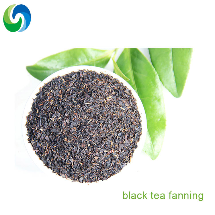 Factory Price Instant Ctc Bop Black Fannings Tea