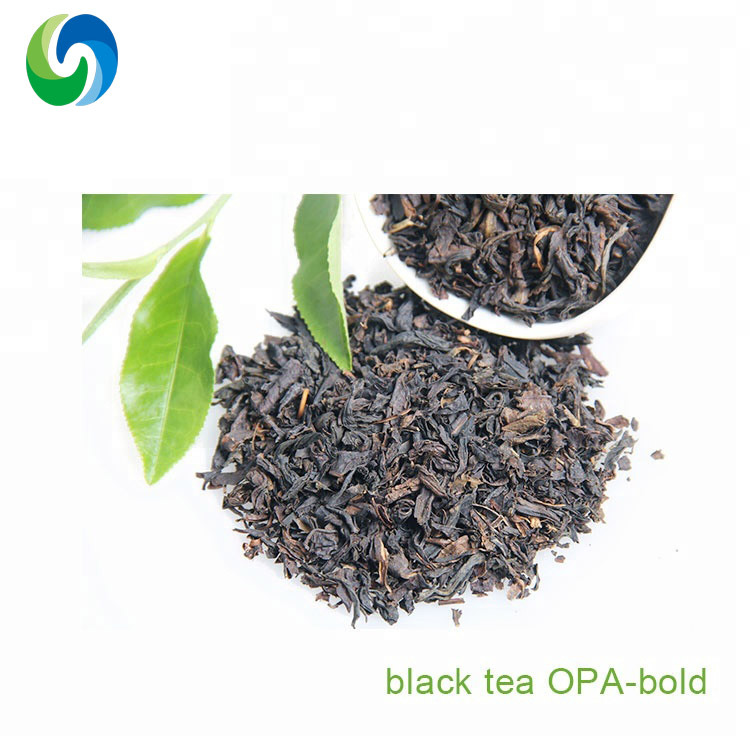 Directly Factory Cheapest Price Dry Tea Chinese Tea Brand The Black Tea