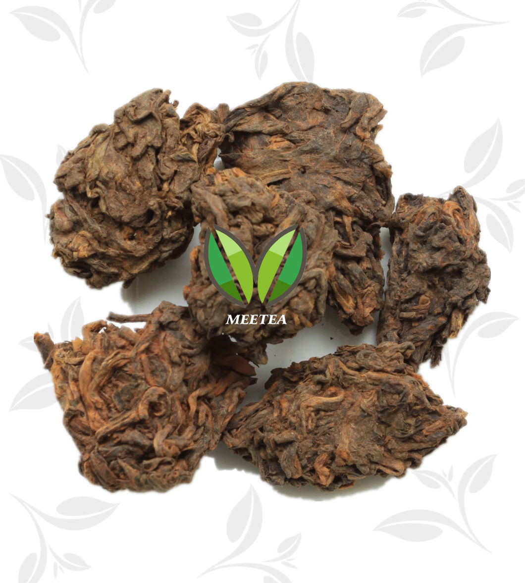 Lowering Cholesterol Lose Weight Puer PU-Erh Tea