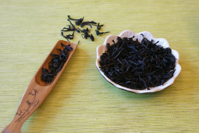Classic Wuyi Rock Wu Long Tea