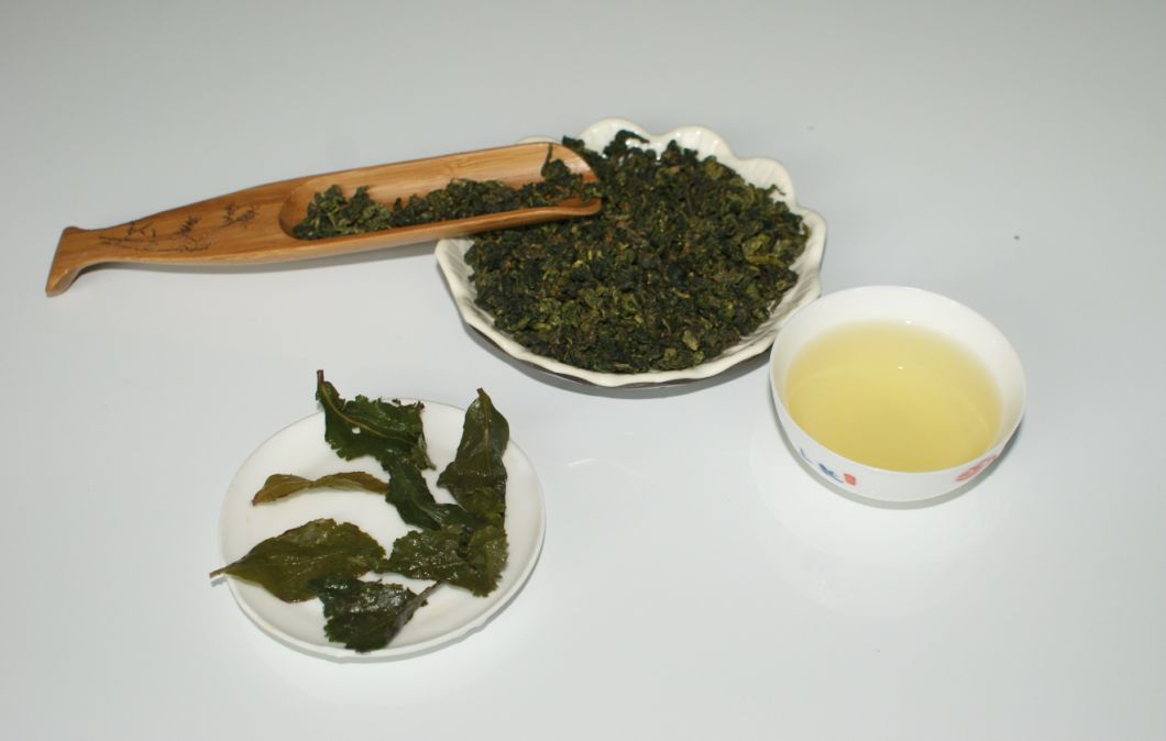 Ti Kuan Yin - Tieguanyin Oolong Tea