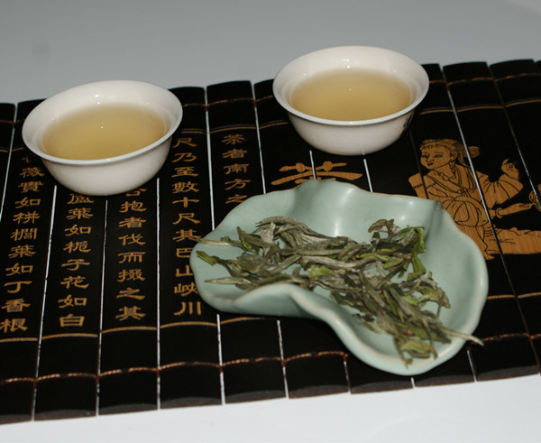 Best Quality Refreshing China White Tea