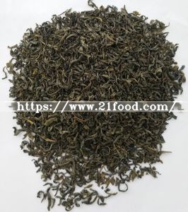 Pure Wild Huangshan Maofeng Green Tea Organic Big Leaf Tea