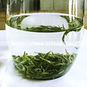 Pupular Selling Green Tea with 100% Organic and High Quality