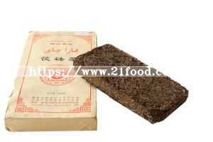 Chinese Popular 1500g Dark Brick Tea