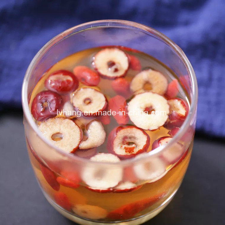 Red Dates Longan Health Tea