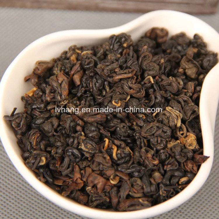 Dian Hong Honey Snail Black Tea Sixth Grade