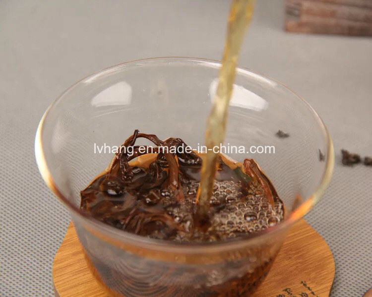 Dian Hong Honey Snail Black Tea Sixth Grade