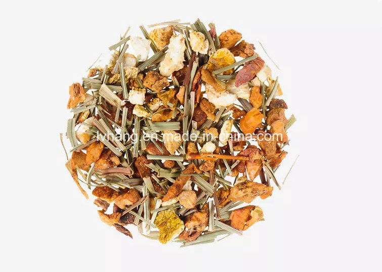 Lemon Citrus Flower Tea First Grade