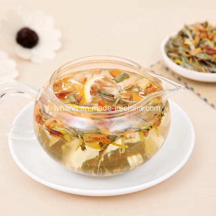 Lemon Citrus Flower Tea First Grade