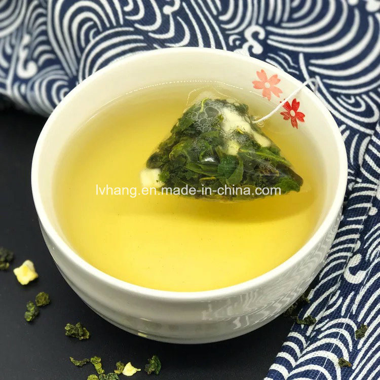Peach Oolong Tea Bag
