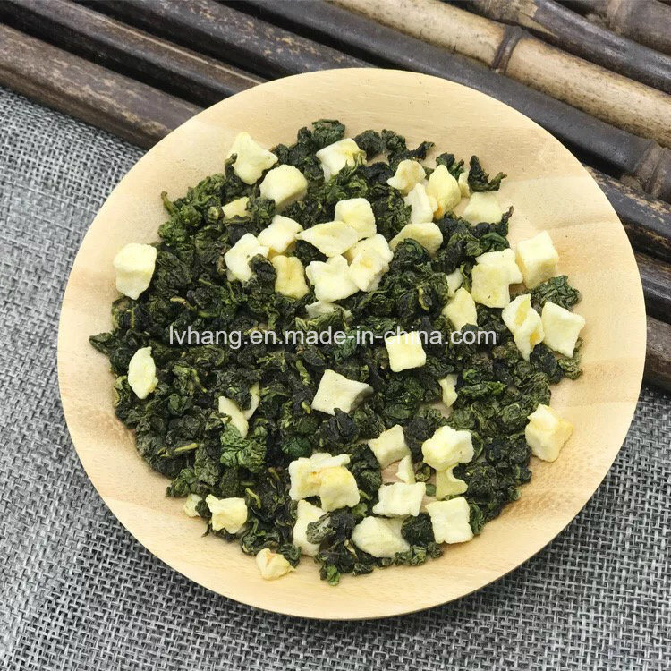 Peach Oolong Tea Bag