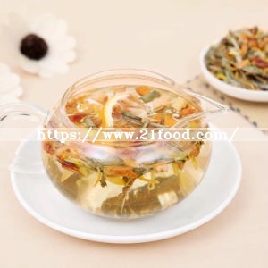 Lemon Citrus Flower Tea First Grade