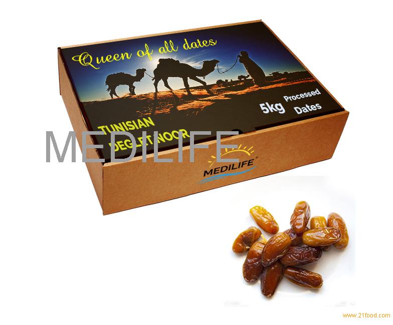 Processed Dates , 5 kg Dates Category 1