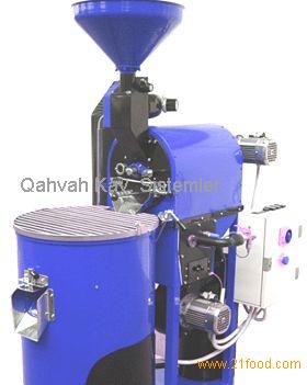 3 KG Coffee Roasting Machinery