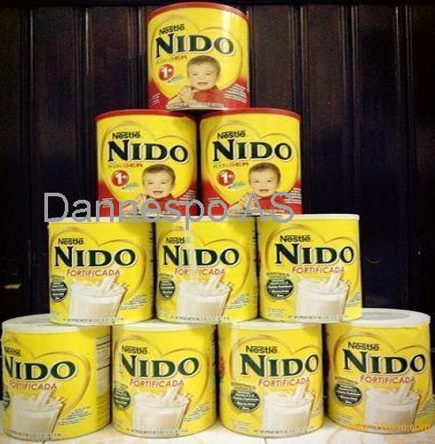 Nestle NIDO Kinder 1+ Toddler Powdered Milk Beverage - Shelf