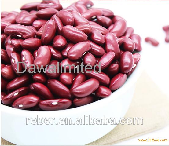 New crop2018 long shape DRKB/RAJMA/Dark ansRed Kidney Be