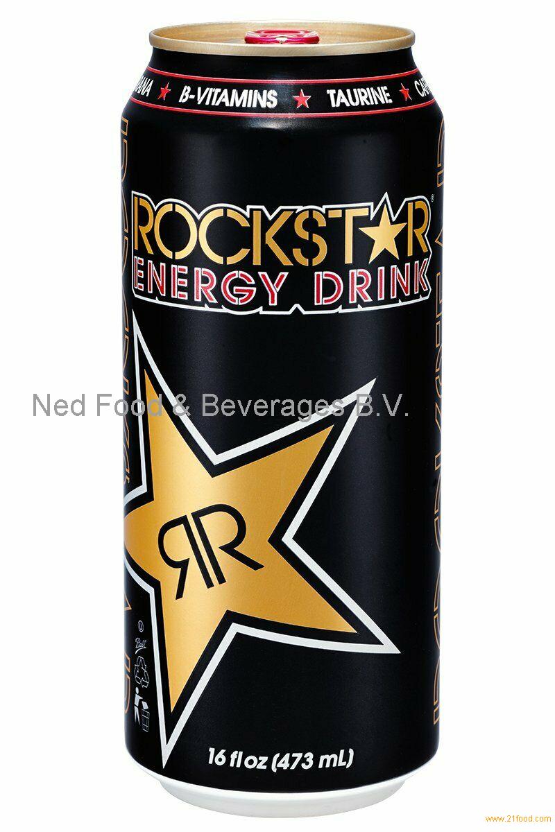 rockstar drink parody name