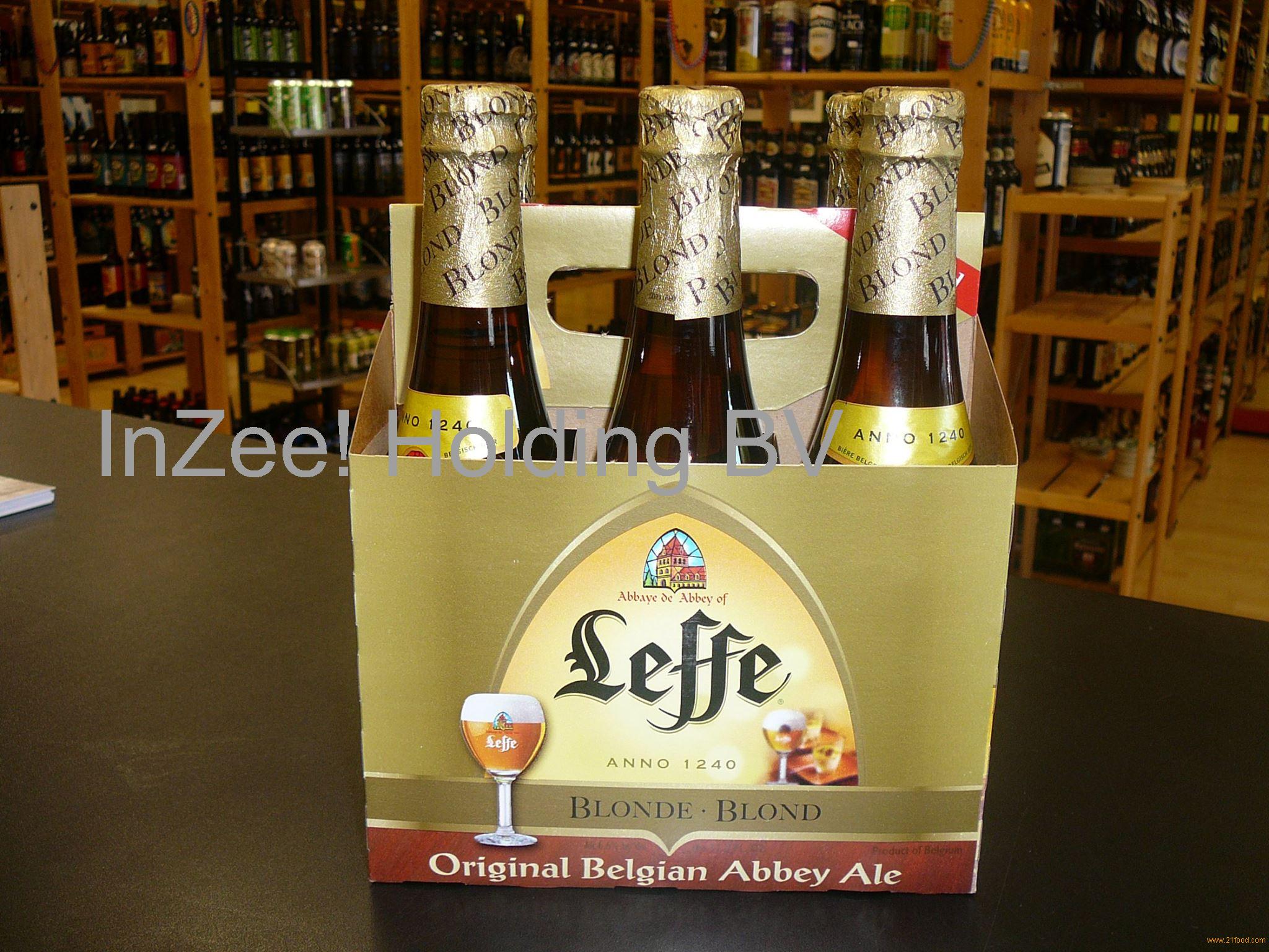 Пиво Leffe Blonde Купить В Арзамасе