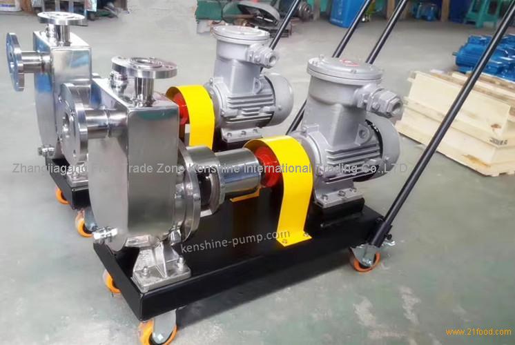 JMZ,FMZ Stainless steel self priming beverage,drinks pump