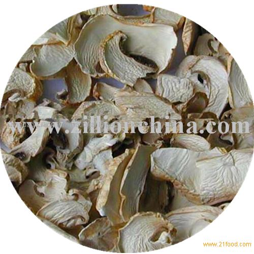 Dehydrated Mushroom