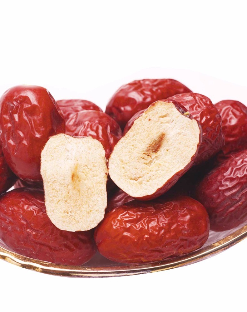 Xinjiang Red Jujube/Red Dates Dried Fruits