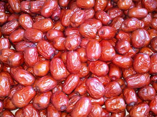 Xinjiang Red Jujube/Red Dates Dried Fruits