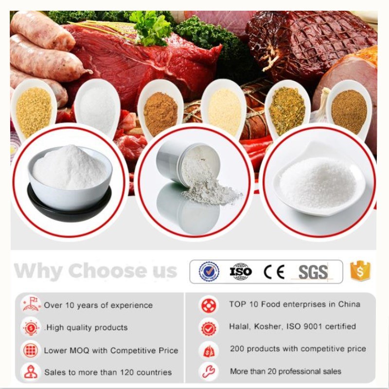 Hight Quality Best Price Ice Cream Powder with Free Sample and Fast Delivery