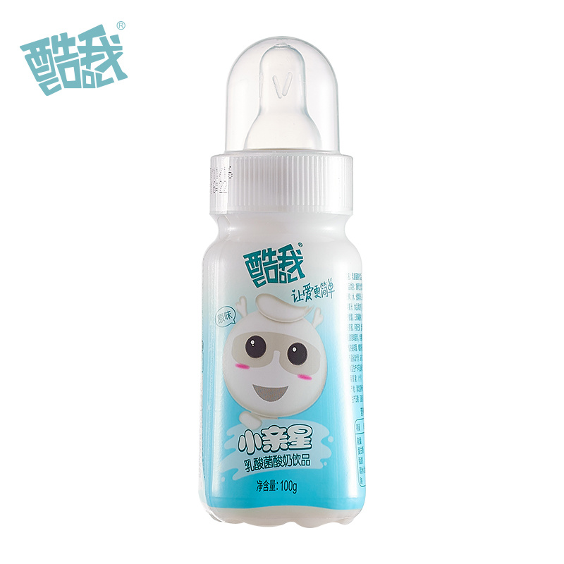 Kuwo 100ml for Above Six Months Old Kids Drink Original Taste Multi-Nutrition-Milk