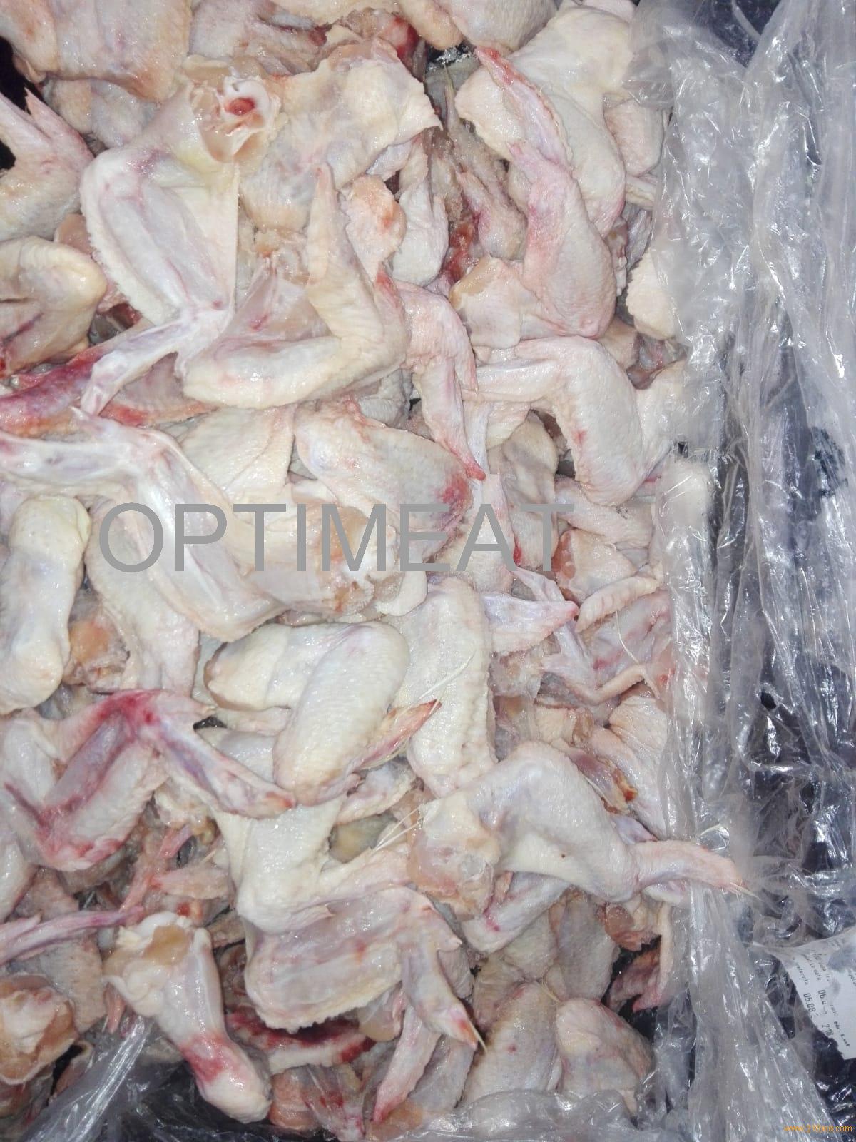 Turkey* Wings 3 Joint Fresh Frozen Box 15 kg. - Aheco Webshop