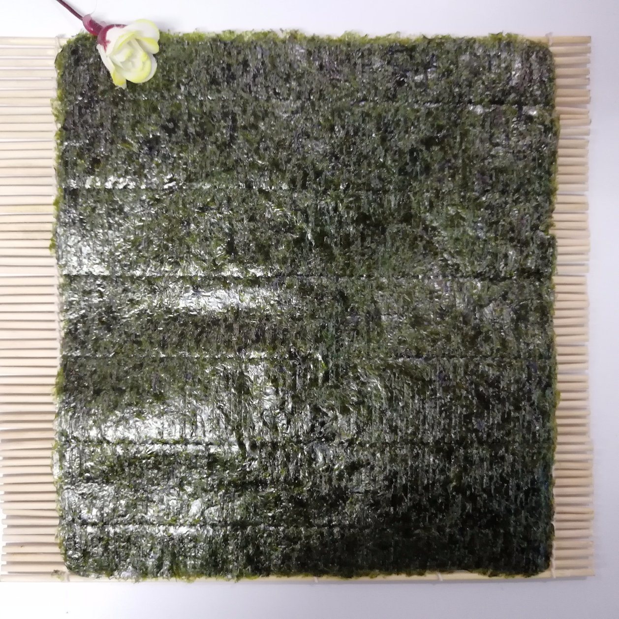 Roasted Seaweed Nori Yaki Sushi Nori Toasted Seaweed Nori Yaki Sushi