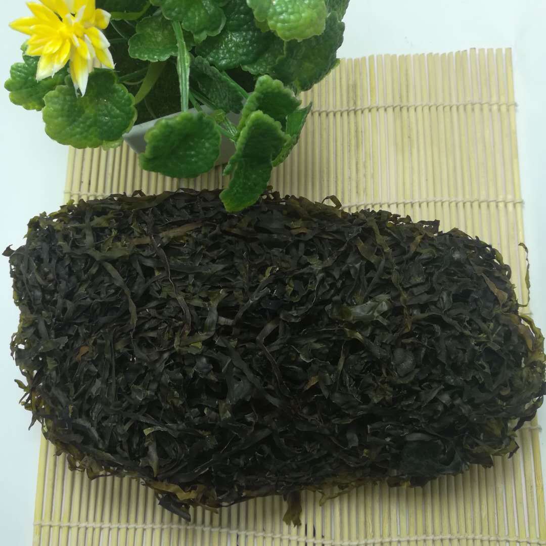 Factory Supply Machine Dried Cut Kelp, Machine Dried Laminaria Seaweed Shredded