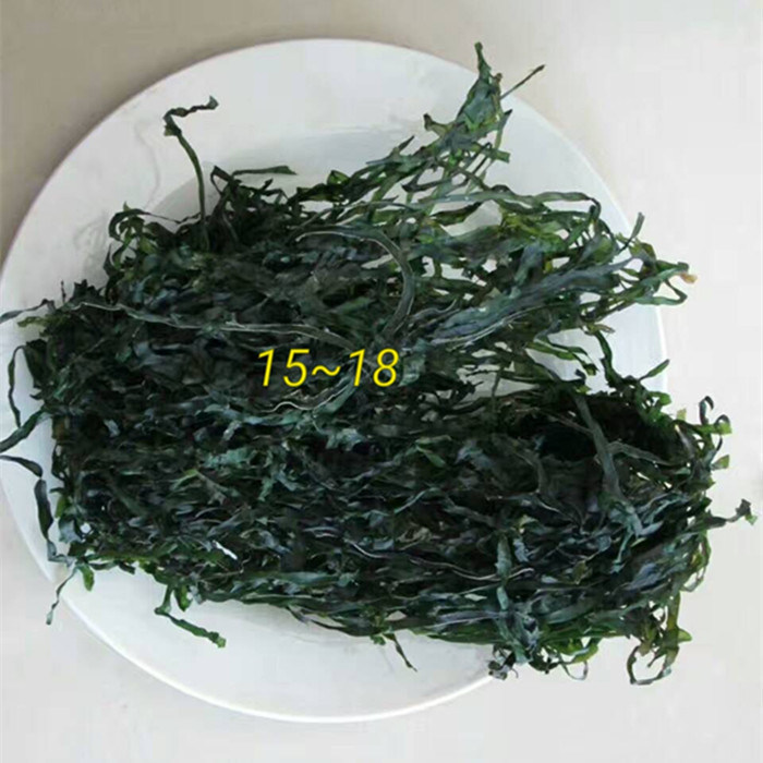 Factory Supply Machine Dried Cut Kelp, Machine Dried Laminaria Seaweed Shredded