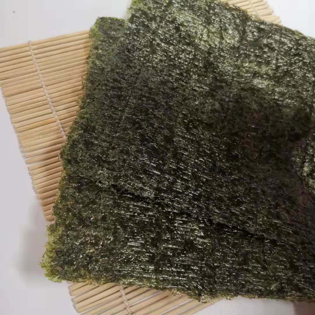 Yaki Sushi Nori Roasted Seaweed Blue Norichina Price Supplier 21food