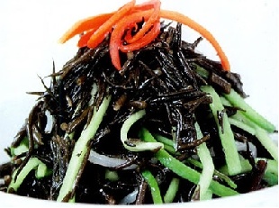 New Crop Dried Hijiki Seaweed Sargassum Fusiforme
