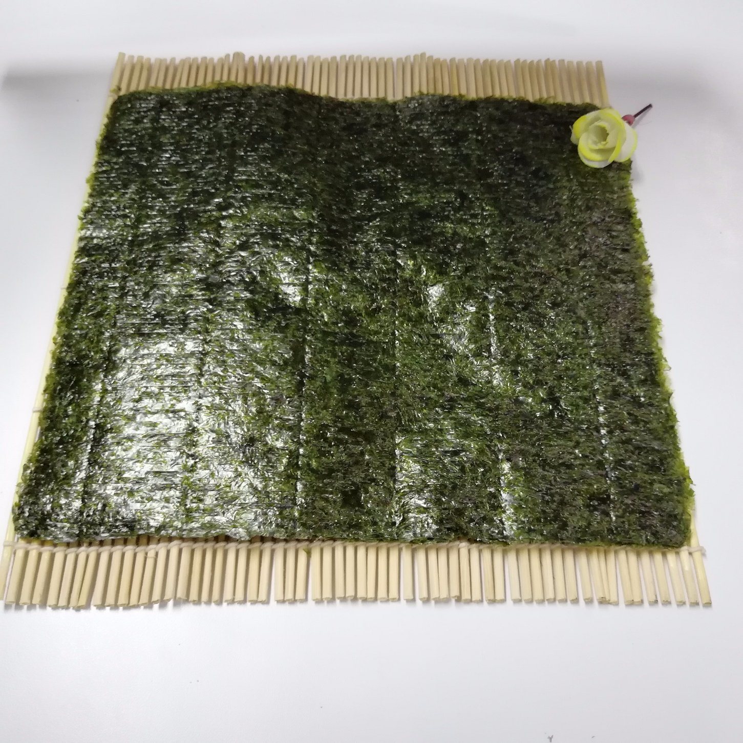 China Origin Roasted Seaweed Nori Yaki Sushi Nori China Price Supplier