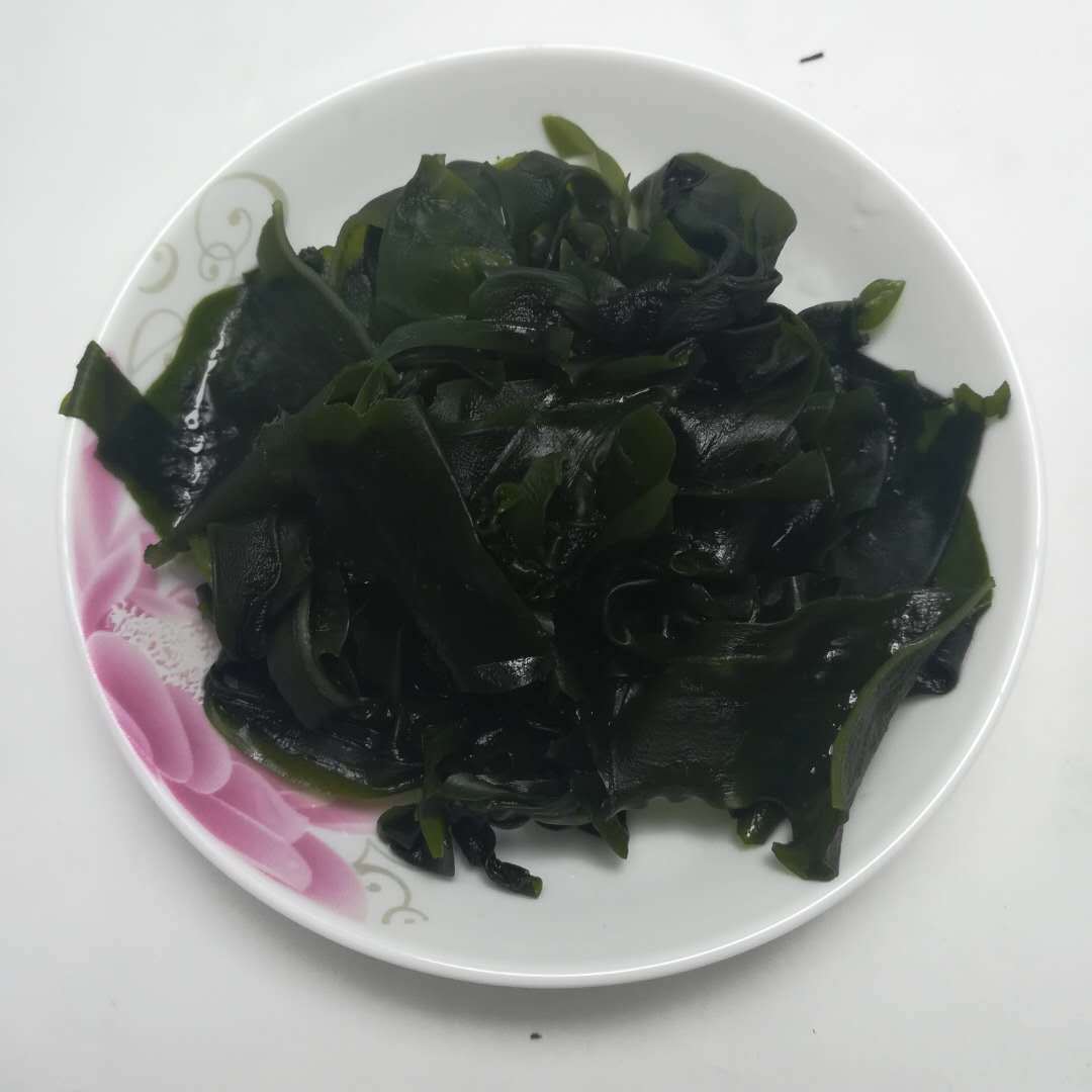 China Wholesale Kosher Dried Fresh Seaweed Wakame