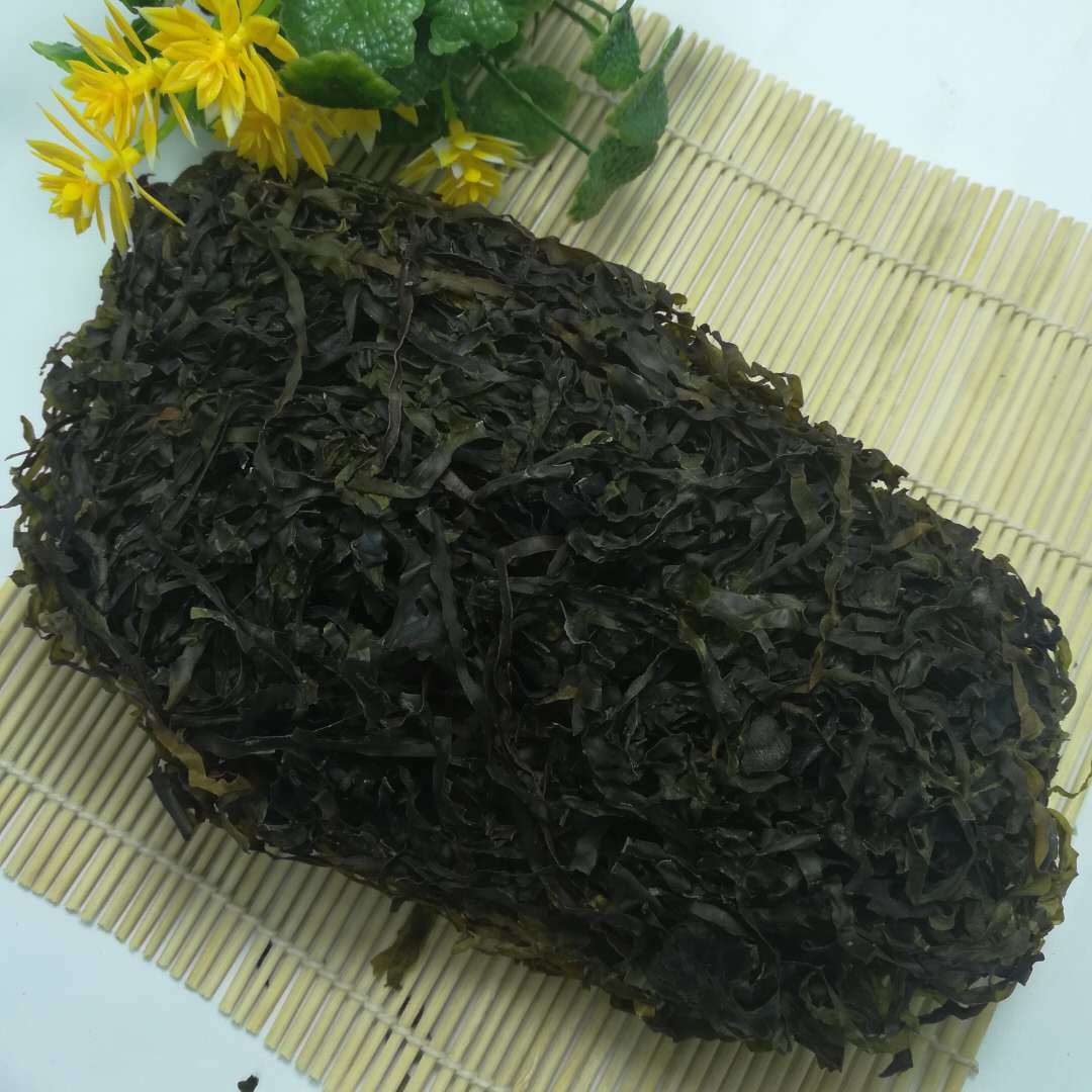 Machine Dried Kelp Seaweed Fresh Water Washed Kelp