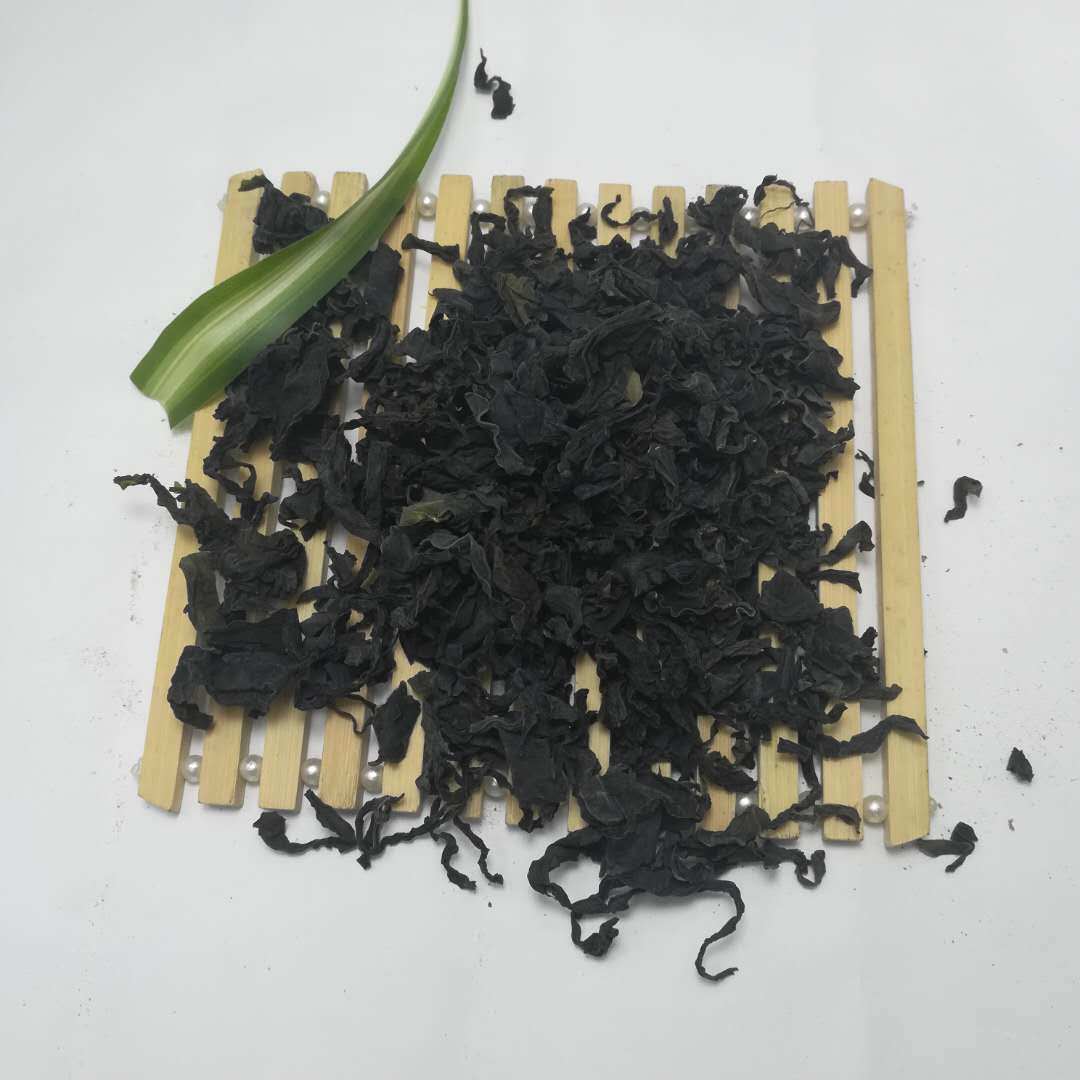 Machine Dried Kelp Seaweed Fresh Water Washed Kelp