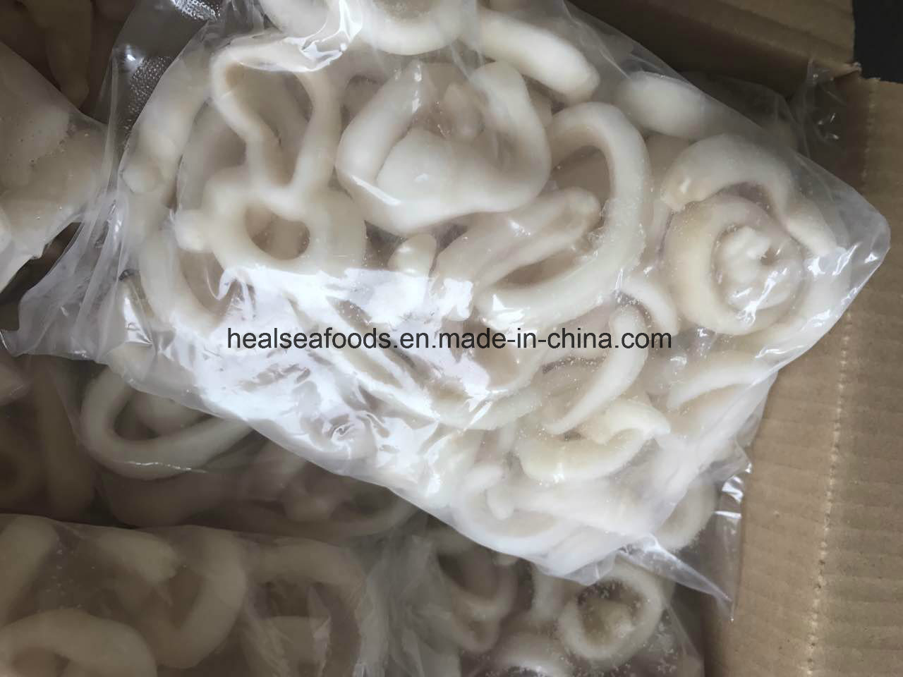 Best Quality Frozen Squid Rings /Pacific Squid