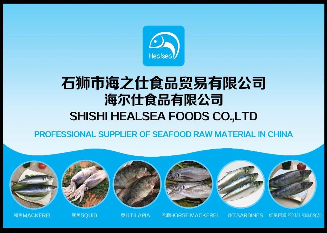 Frozen Slice Squid Raw Material Pacific Squid