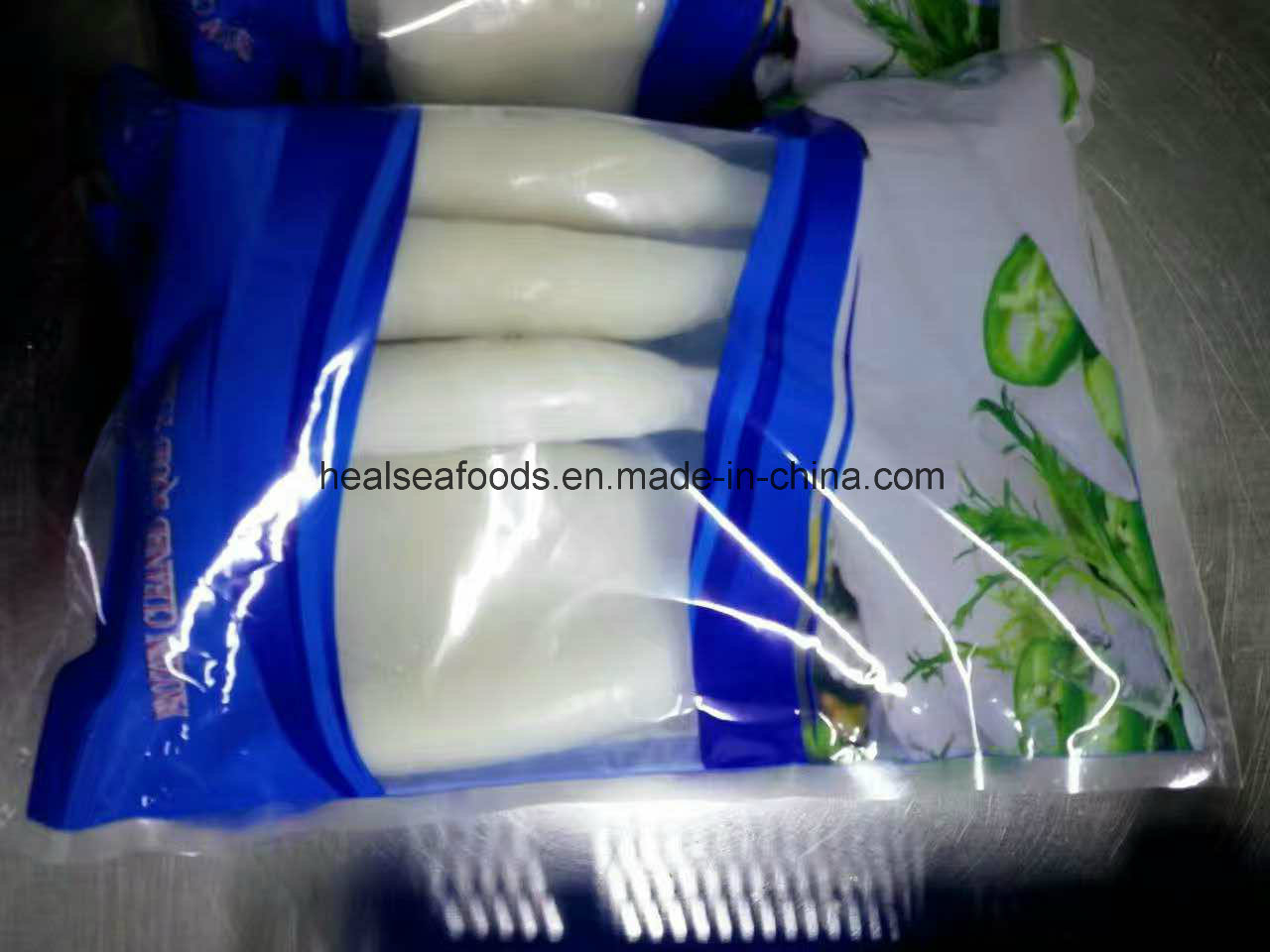 Frozen Squid Wing