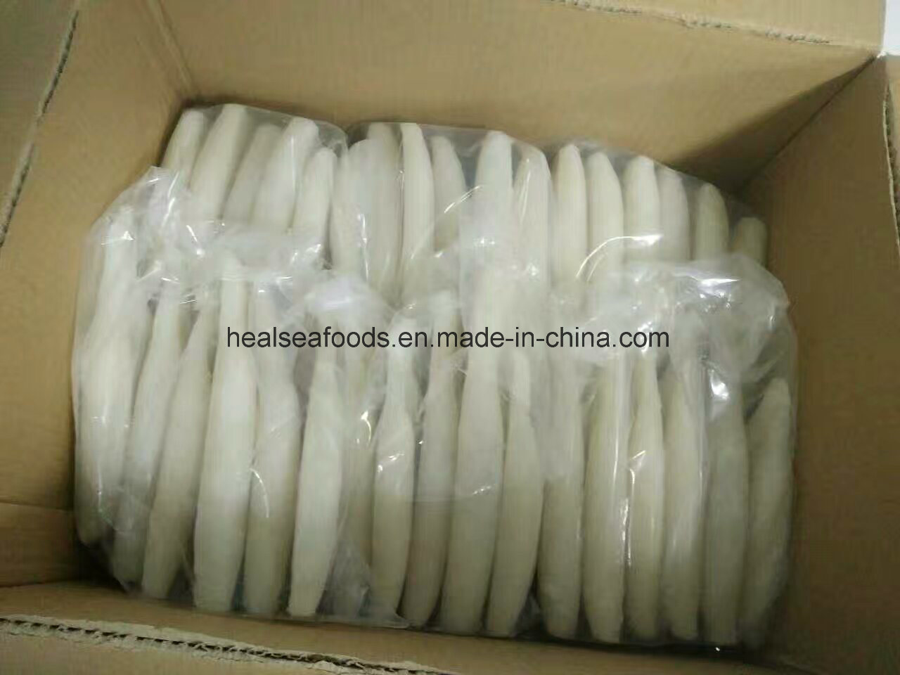 Frozen Squid Wing