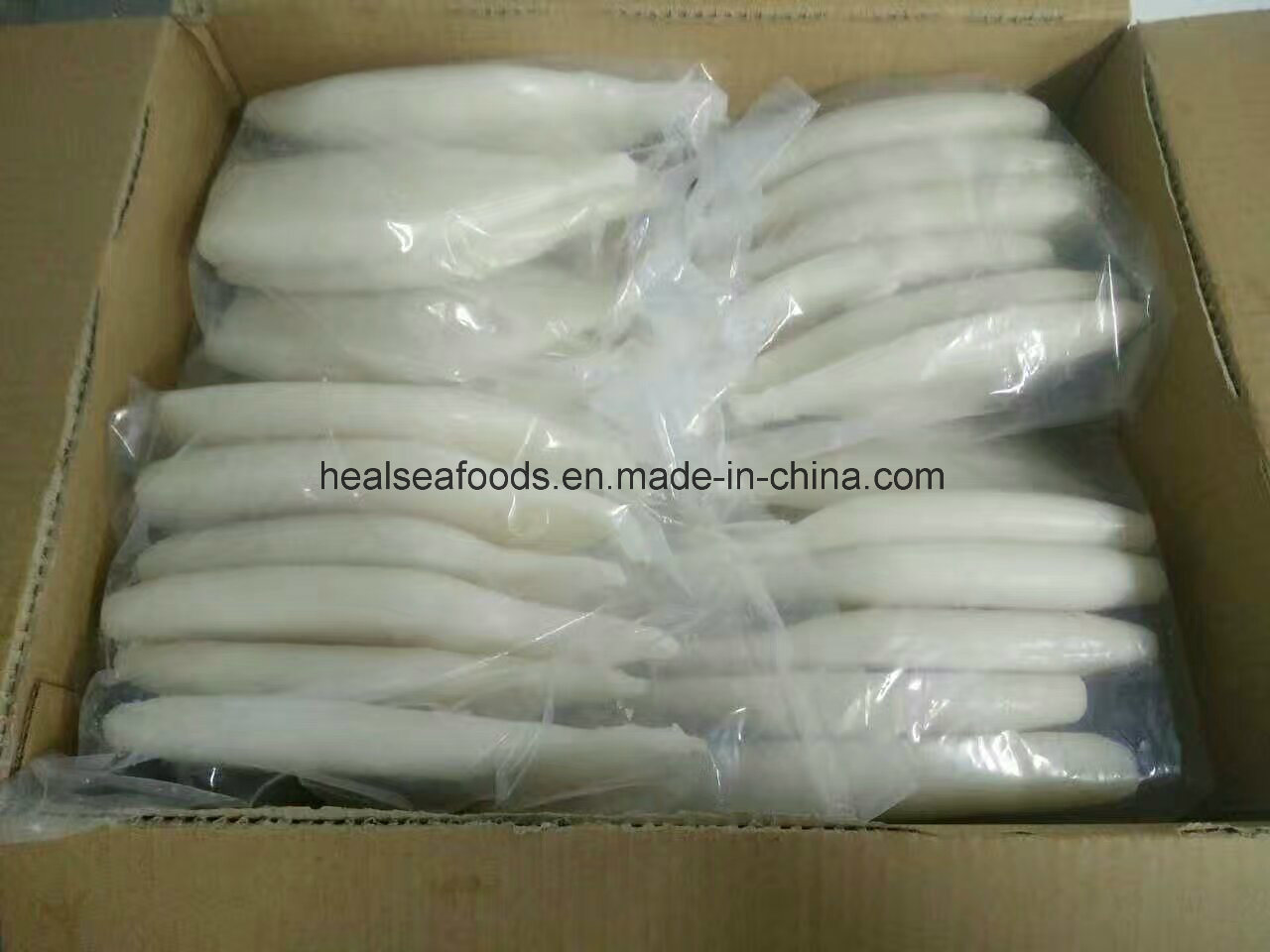 Frozen Squid Wing