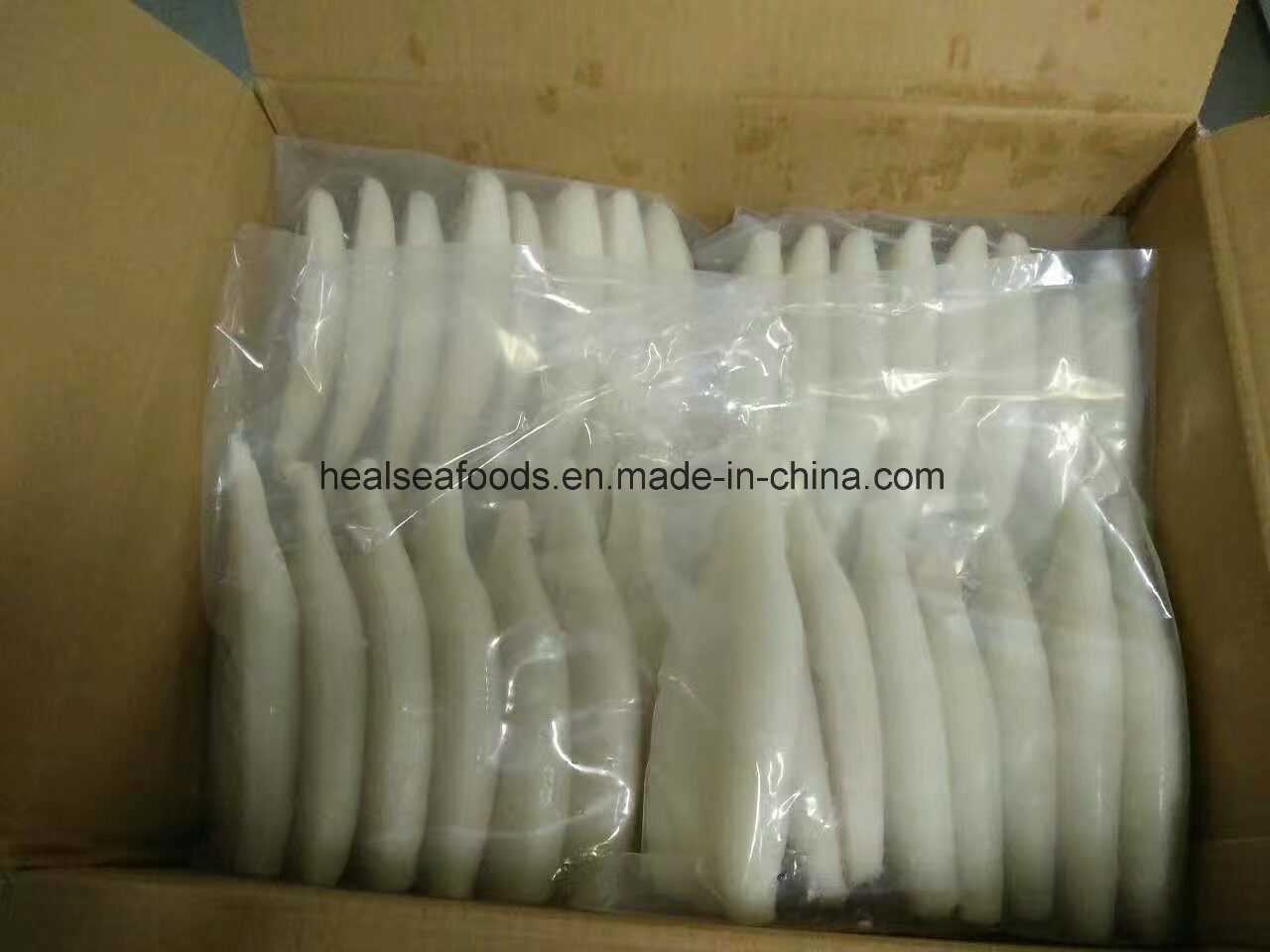 Frozen Squid Wing