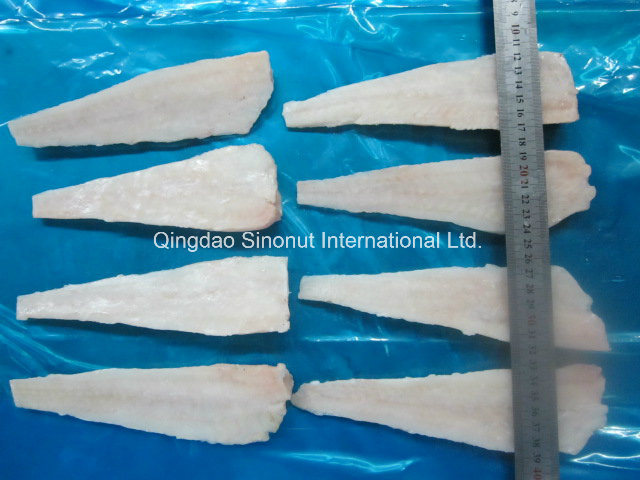 Frozen Pacific Cod Fillets (MSC certified, No Treatment)