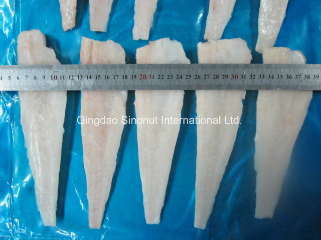 Frozen Pacific Cod Fillets (MSC certified, No Treatment)
